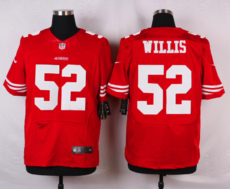 San Francisco 49ers throw back jerseys-061